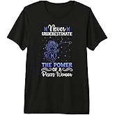 Pisces Woman Pisces Zodiac Sign Pisces Birthday Premium Tri-Blend T-Shirt