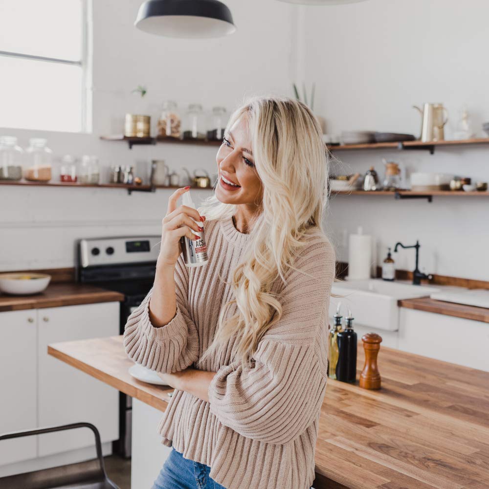 Results RNA ACS 200 Colloidal Silver - 4 Ounce : Colloidal Silver Mineral Supplements : Beauty