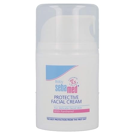 Sebamed Baby Protective Facial Cream (50ml)