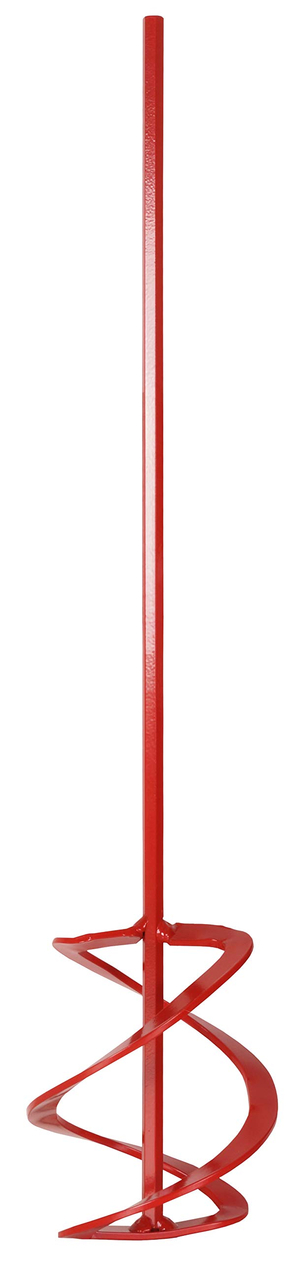 Connex COX782386 Mixing Paddle for Adhesives, Red, 90 x 500 mm