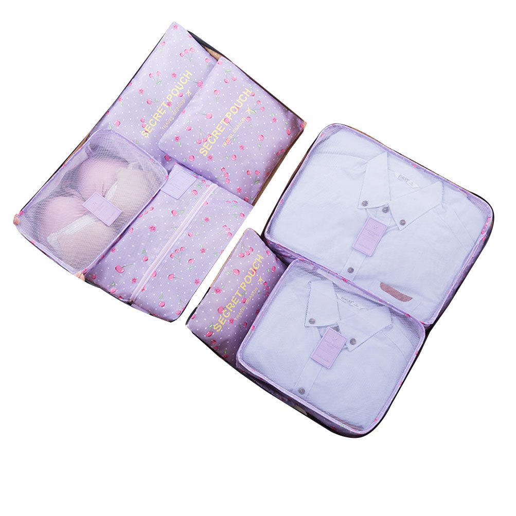 Shoe Bags Packing Clothes Organizer 