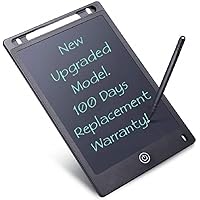 VeeDee LCD Writing Tablet,Electronic Writing &Drawing Board Doodle Board, 8.5" Handwriting Paper Drawing Tablet Gift for Kids and Adults at Home,School and Office