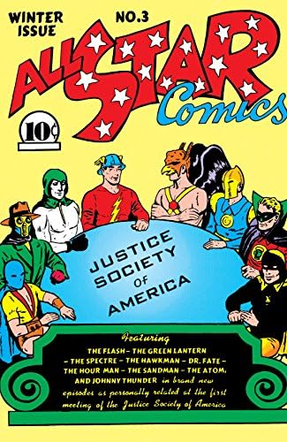 Amazon.com: All-Star Comics #58 eBook : Conway, Gerry, Grell, Mike