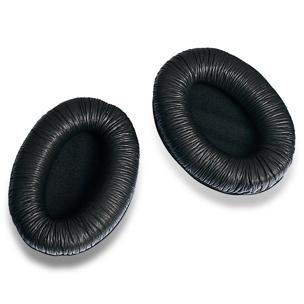 Ear Pads for Sennheiser HD280 Pro, AURTEC Headphones Earpads Cushion with High Elastic Sponge Form