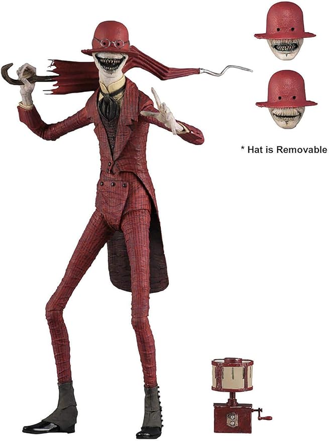 Crooked Man Ultimate Action Figure 