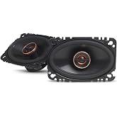 Infinity Reference 6432CFX 4"x6" 2-Way Car Speakers - Pair