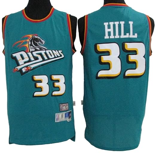 XH-Sport Camiseta de Baloncesto para Hombre - Jersey de Swingman ...