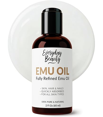 Amazon.com: PURE EMU OIL HYDRATION FACE CREAM For Normal - Dry
