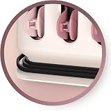 Remington PROluxe OPTIheat Heated Rollers 20 Velvet 25mm & 32mm H9100 view 8