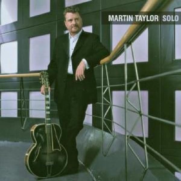 Martin Taylor - MARTIN TAYLOR IN CONCERT - Amazon.com Music