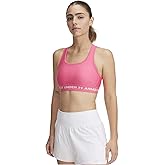 Under Armour Women’s Crossback Mid Impact Sports Bra