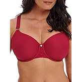 Fantasie Womens Reflect Underwire Bandless Spacer T-Shirt Bra