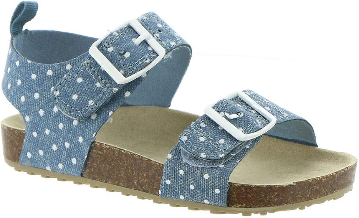carters girls sandals