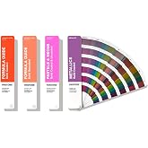 Pantone Solid Guide Set | Get the Full Gamut of Pantone&reg; Spot Colors for Graphics &amp; Print | GP1605B [Old Version]