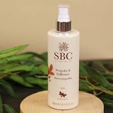 SBC Skincare Propolis Safflower Moisturising Milk 300ml Skin Smoothing Body view 6