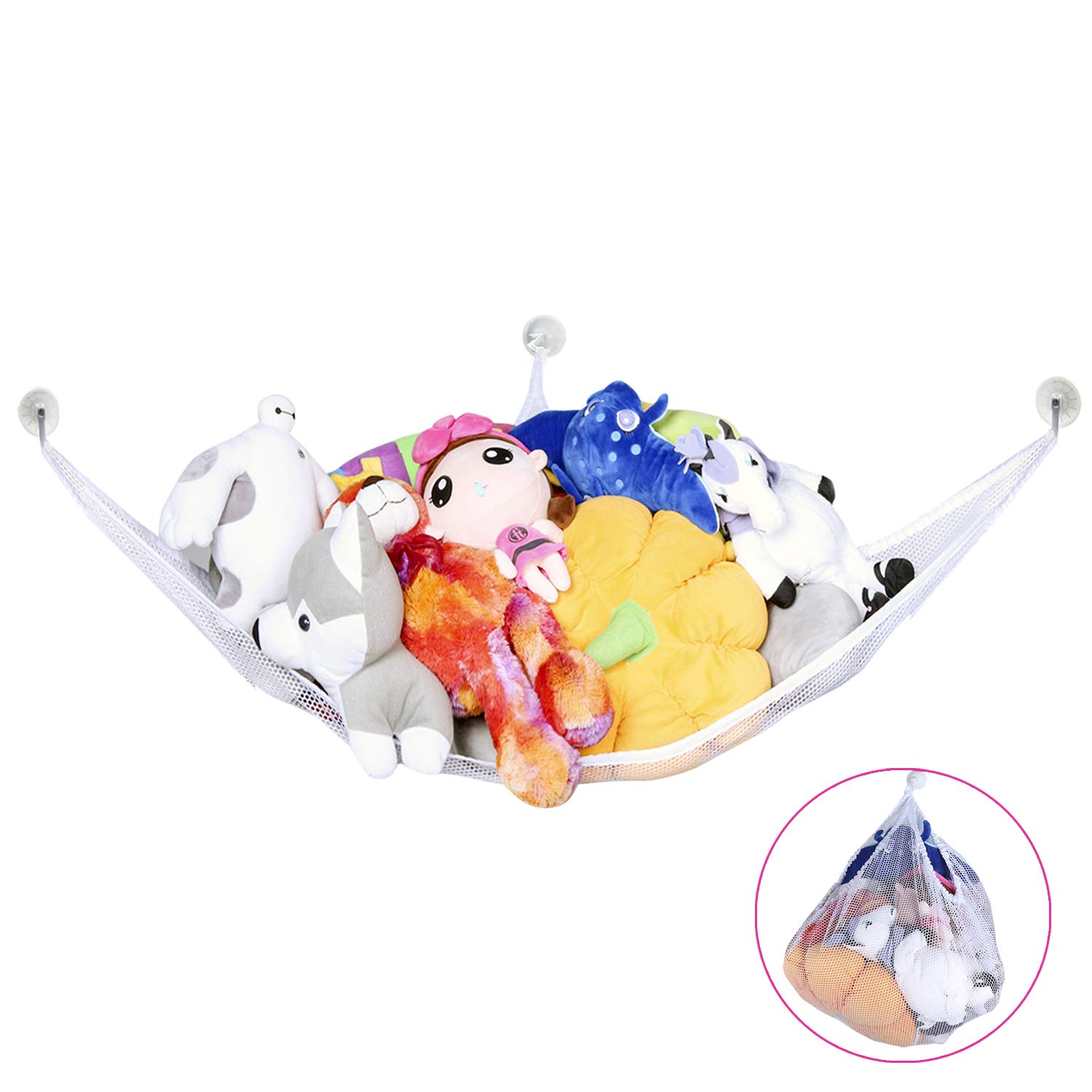 Best jumbo toy hammock elastic
