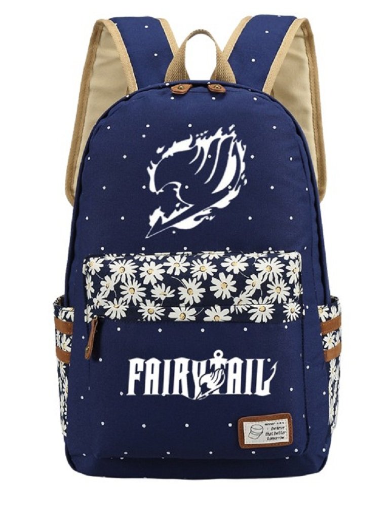 fairy tail book bag