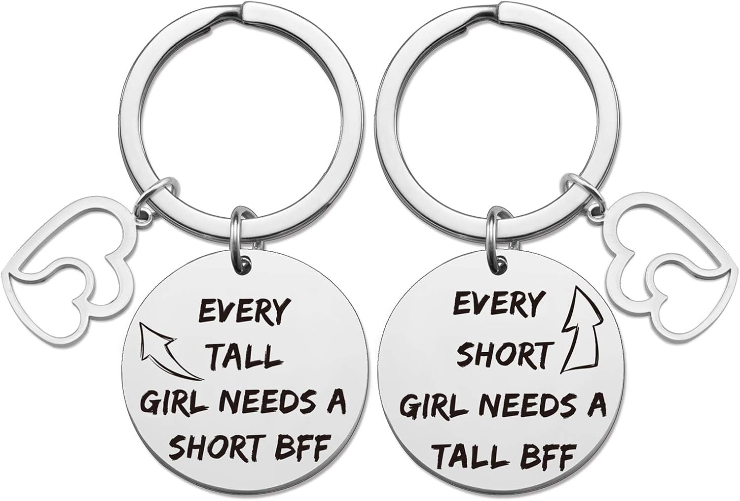 every tall girl needs a short best friend gifts