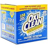 Mega Value OxiClean Versatile Laundry Stain Remover Bulk Value (236 Loads (11lbs))