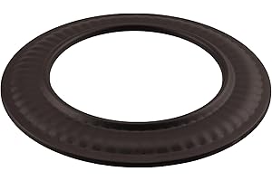 xyocx Replacement BM0094 6 INCH Stove Pipe Trim Collar