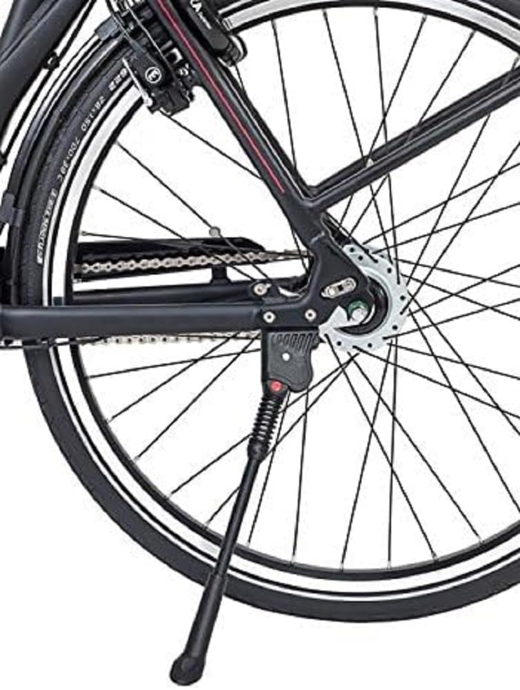 Hebie rear stand – Black, One Size