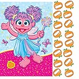 Abby Cadabby Party Game Poster (1ct)