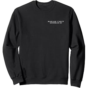 Mariah Carey Official Vintage Daydream Anniversary Sweatshirt