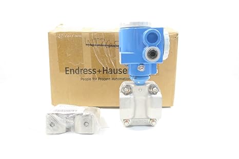 Endress Hauser Pmd230 Sh3h9em1d Deltabar Pressure Transmitter