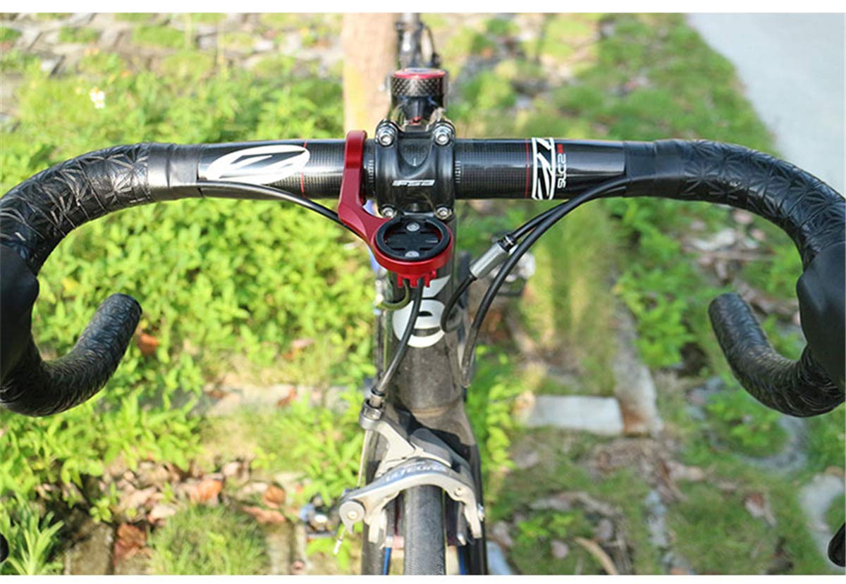 CNCLOL Fahrradcomputer Halterung für Garmin Edge Explore 2, 540, 1040, 1050 5
