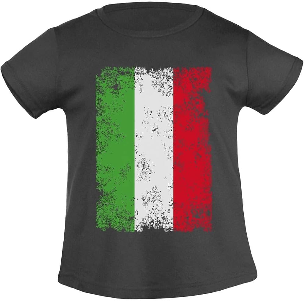 Candymix Svizzera Sbiadito Bandiera T-Shirt da Donna
