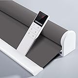 ZSHINE Motorized Blackout Window Blinds Customize
