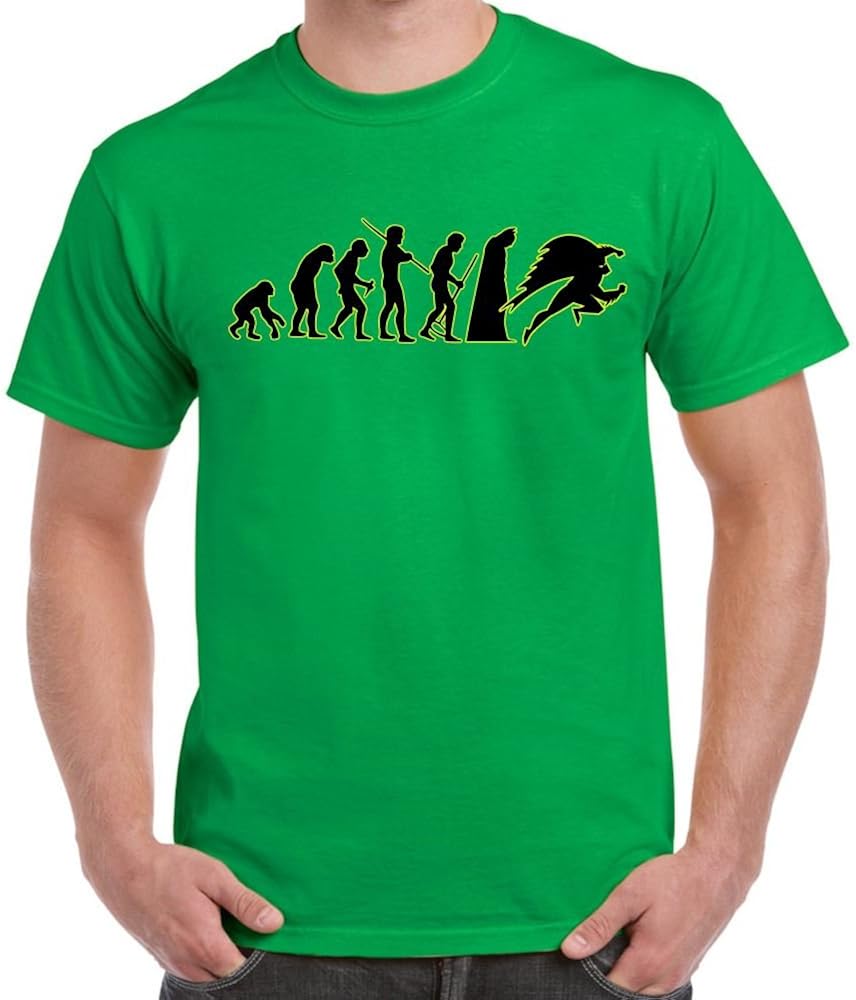 S Funny Printed T Shirts Evolution Funny Gifts Tshirt 4315 Pilihax