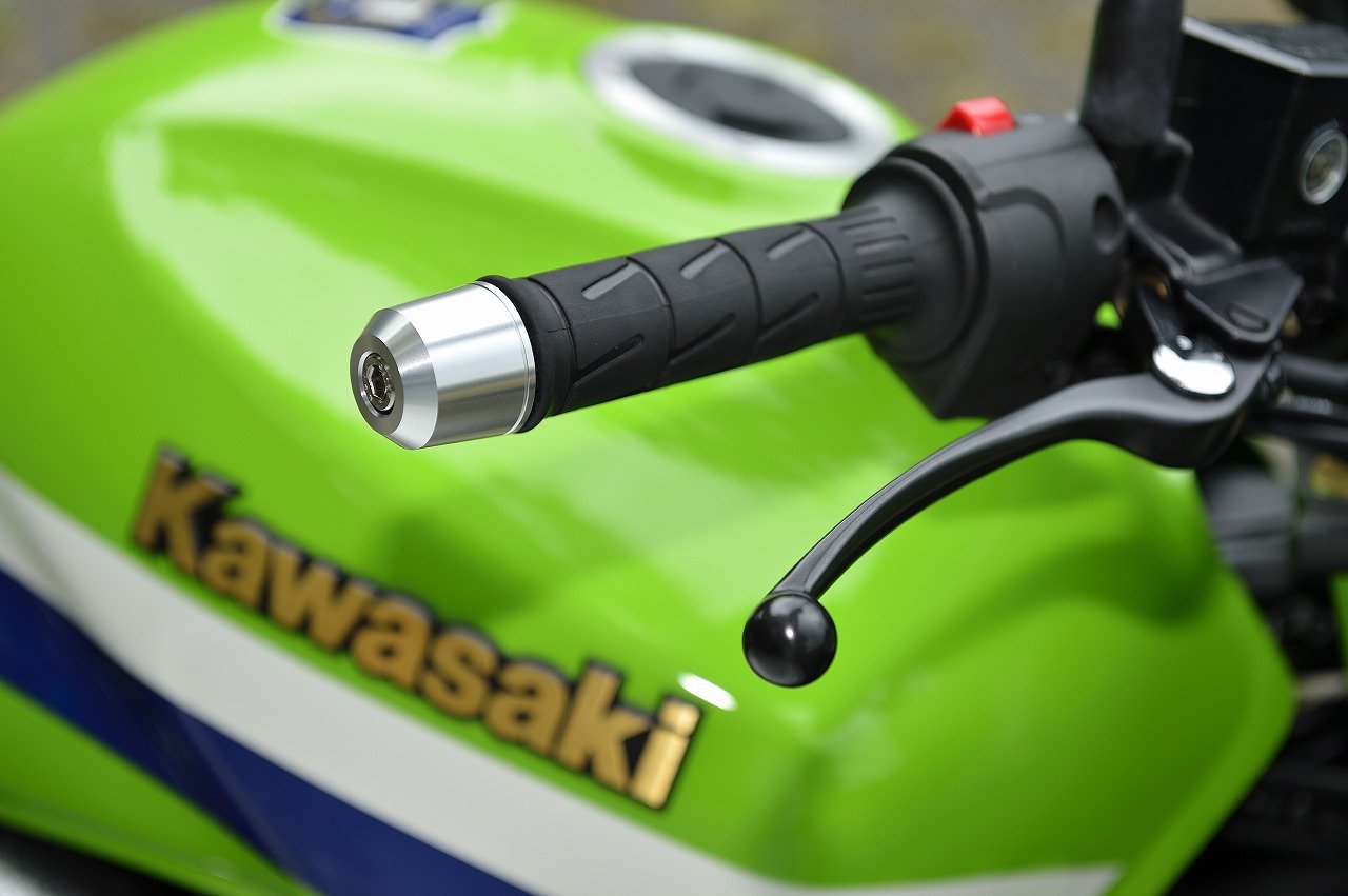 mountainbike bar ends