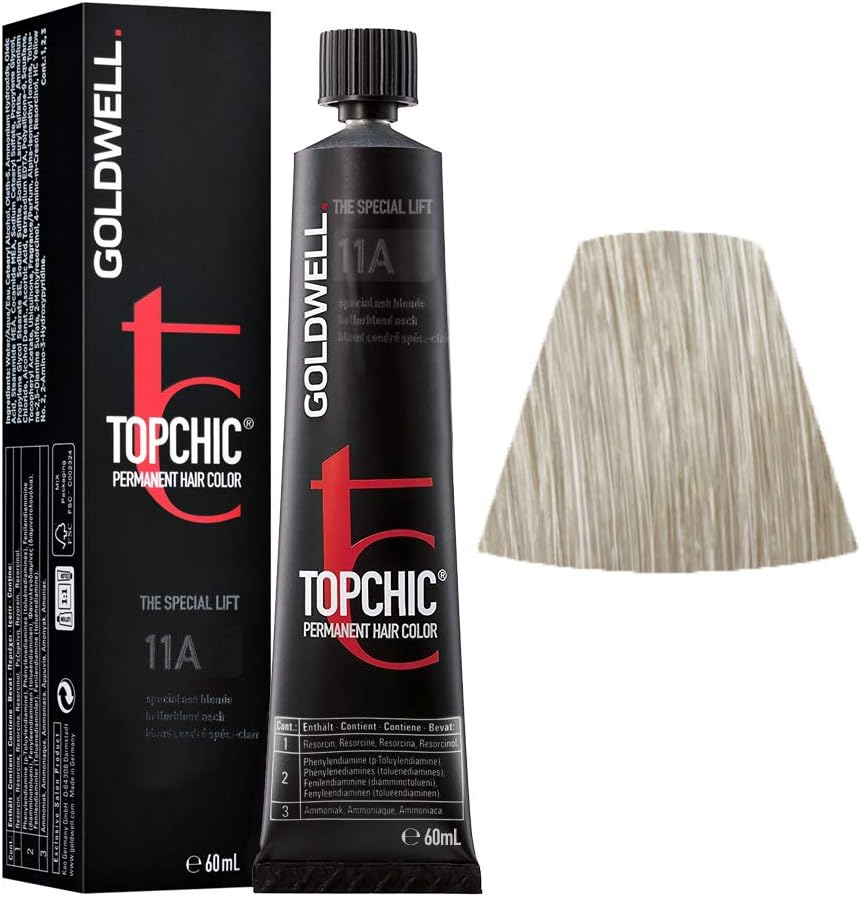 Goldwell Topchic 11A Hair Colour 4021609001171