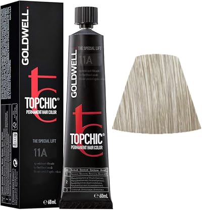 Goldwell Topchic 11A Hair Colour 4021609001171