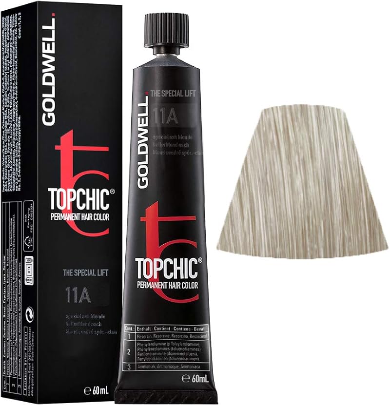Goldwell Topchic 11A Hair Colour 4021609001171