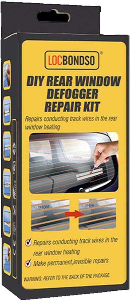 Window Defogger Repair Kit