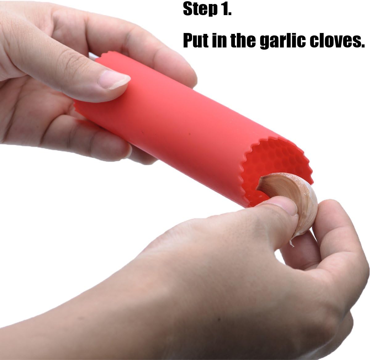 Maxracy 2 Set Peeler Silicone Easy Roll Tube - Thumbnail 2