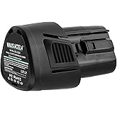 MAUSOCELA 2000mAh 12V Crafts'man Nextec Replacement Battery, Compatible with Nextec 9-11221/11221 Power Tools Battery