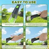 AMFUN Insect Catching Tool 2Pcs Bug Catcher with Clear Window view 3