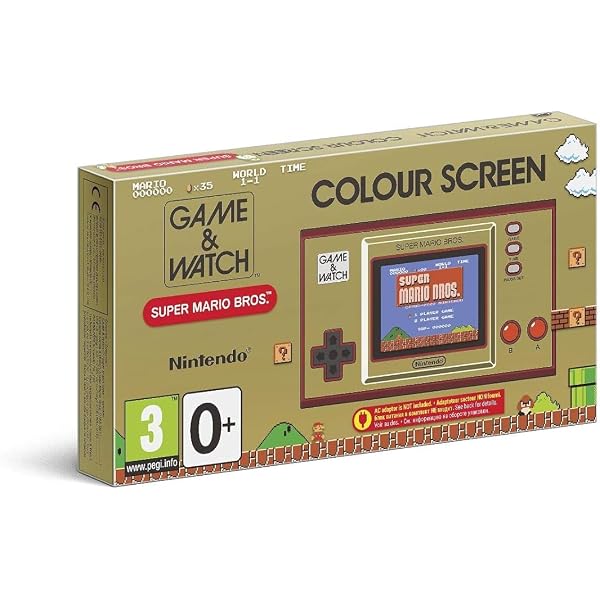 Amazon.com: Game & Watch: The Legend of Zelda : Video Games