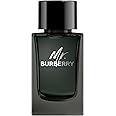 BURBERRY Mr Eau de Parfum – Woody Aromatic Men's Cologne – With Notes of Tarragon, Cinnamon, Patchouli & Vetiver – Long Lasting Fragrance