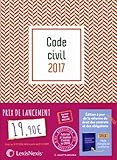 Image de Code civil : Jaquette graphik rouge