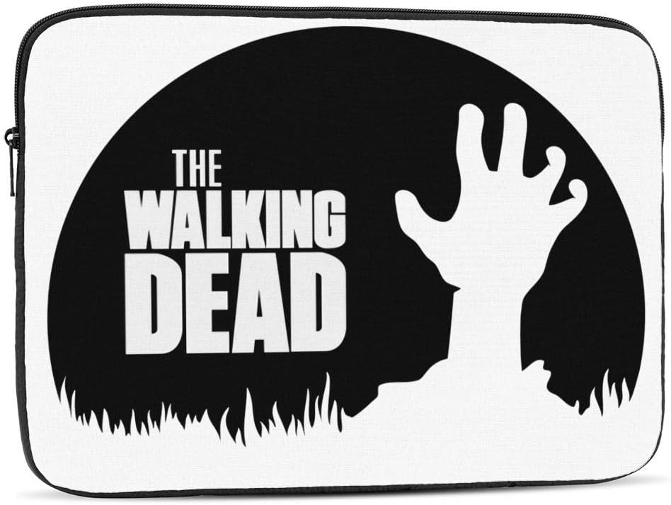The Walking Dead Laptop Caselaptop Protector Case Briefcase Protective Bag Cover Set for Laptop/Laptop/Hongcer/Asus/Dell/Lenovo/Ipad/Surface Book
