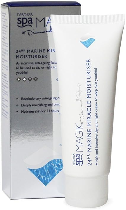 Download 24hr Marine Miracle 75ml By Dead Sea Spa Magik Amazon Co Uk Beauty PSD Mockup Templates