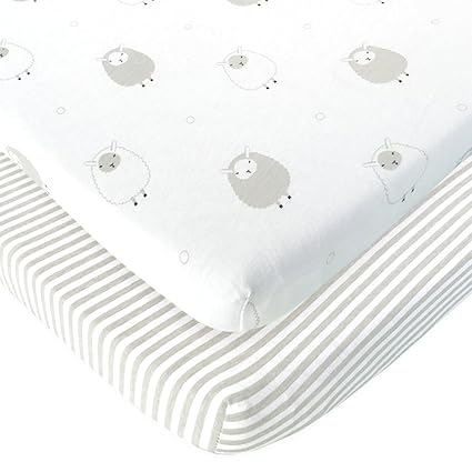 simmons bassinet sheets