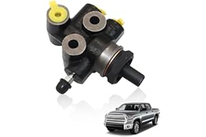 FZJDSD Brake Load Sensing Proportioning Valve 4791027081 4791035320 Compatible with Toyota Tundra V6 3.4L V8 4.0L 4.7L 2000-2006 Tacoma 2.4L 2.7L 3.4L 1995-2004 Replace 47910-34060 47910-35320