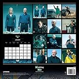 Image de Breaking Bad 2016 Square Calendar 30x30cm