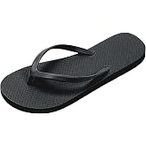 Flip Flops For Women Waterproof, Summer Pool Non-Slip Dressy Thong Sandals | Open Toe Lightweight Cute Shower Shoes