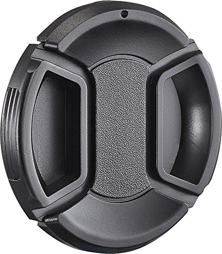 Insignia 58mm Lens Cap - Black